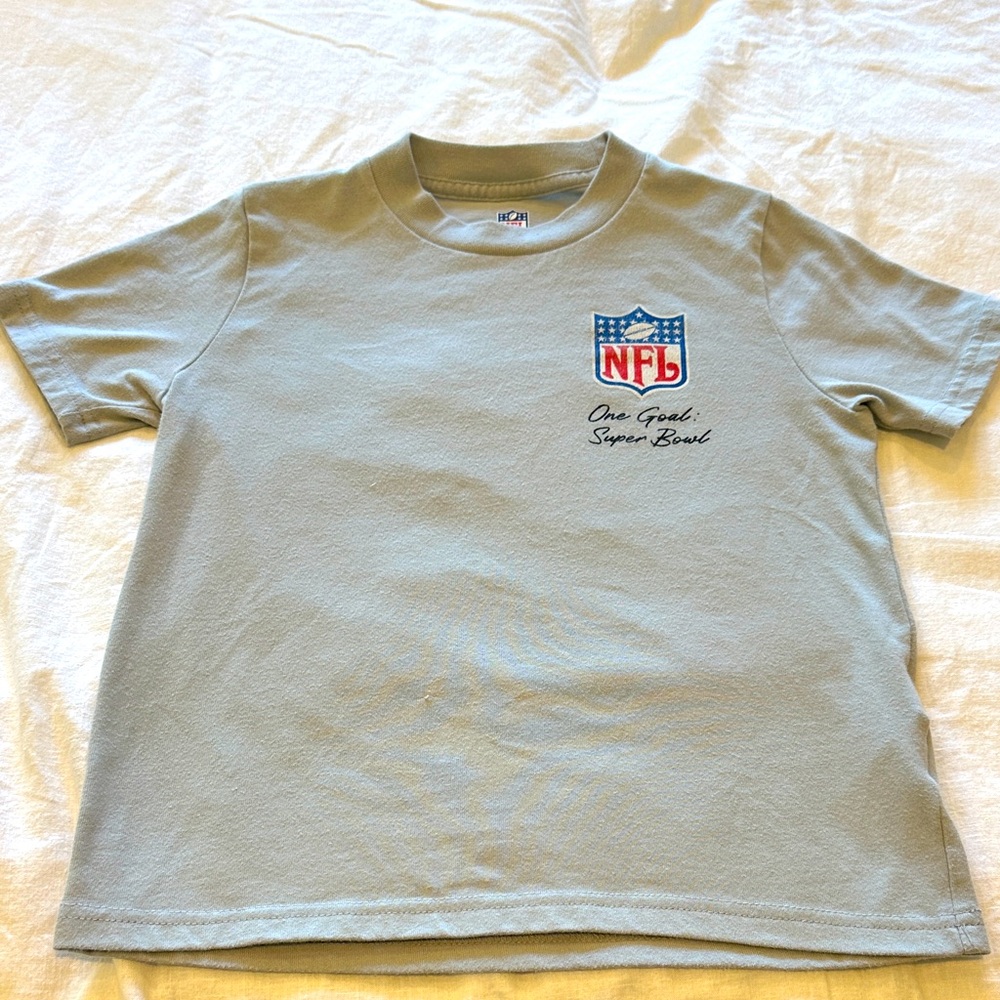 Abercrombie x NFL Super Bowl T-Shirt